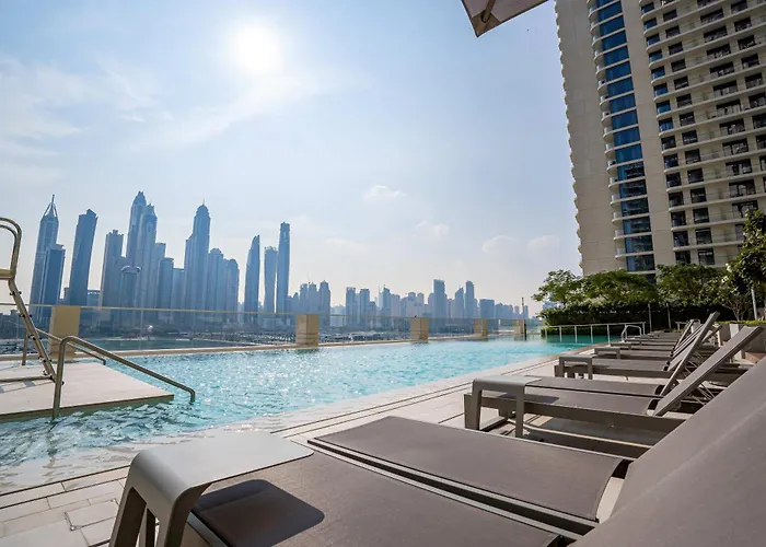 Veluxa - Luxe 2Bed In Beachfront